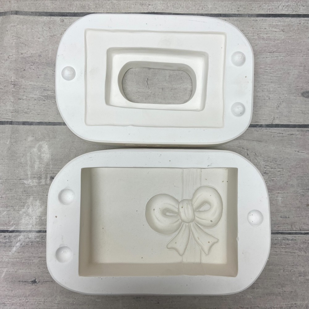 Creative Paradise Inc Ceramic Casting Mold PKG Lid #TL1149