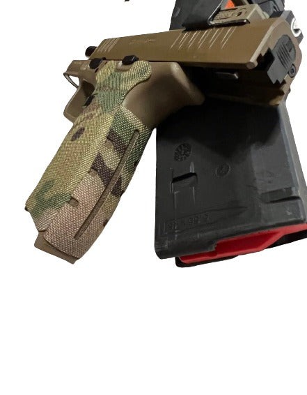Combat Textiles Cordura Grip for Springfield Hellcat Pro Grip