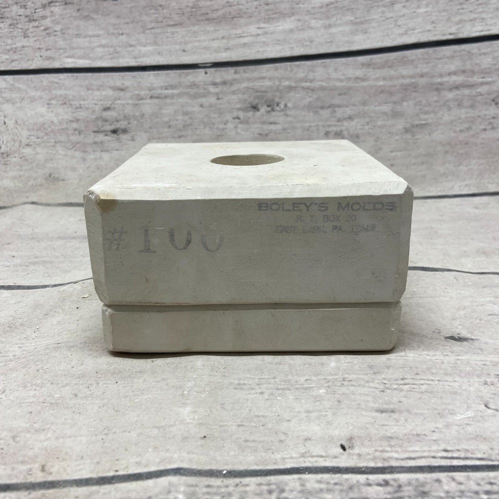 Boley’s Molds Ceramic Casting Mold #100