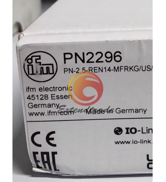 ONE New Ifm Pressure Sensor PN2296