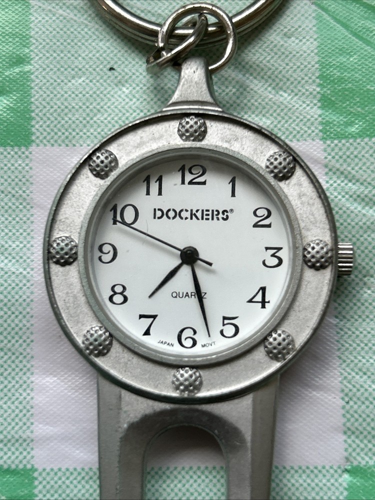 Dockers Divot Tool Watch