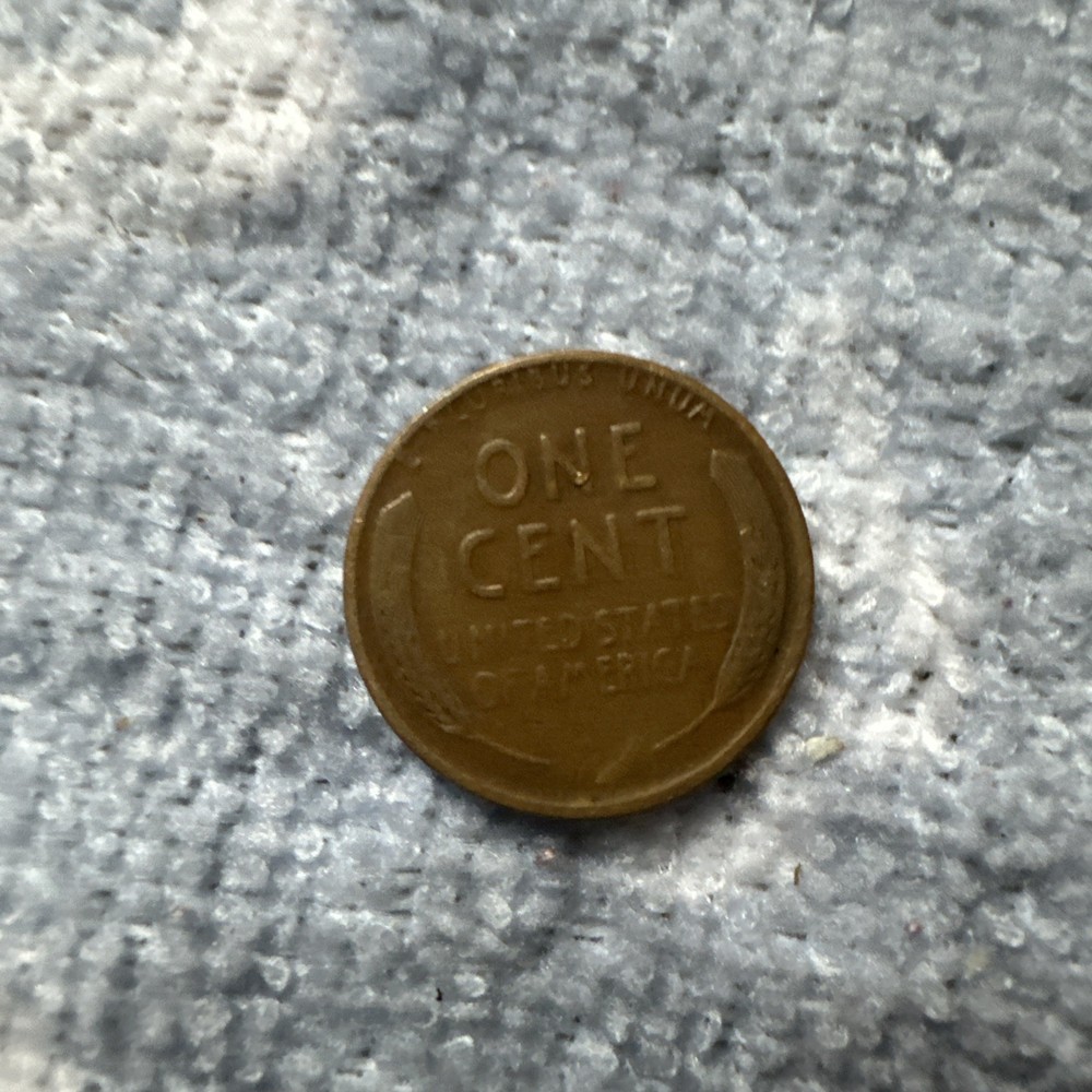1937s Wheat Penny