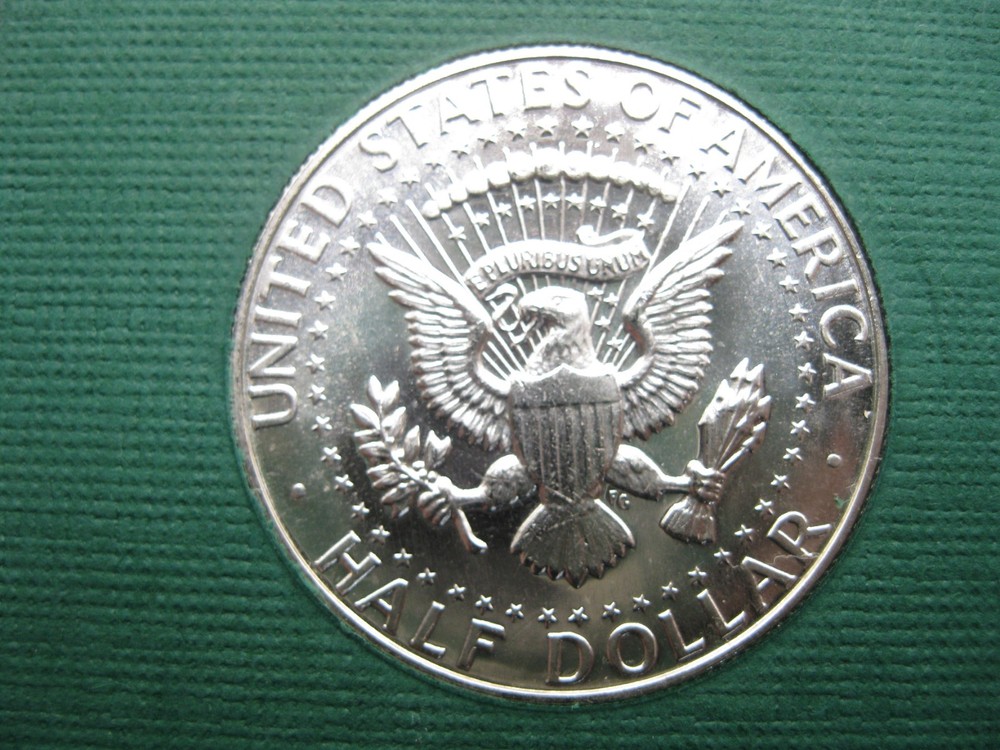 1965 US Special Mint Set Brilliant Uncirculated!