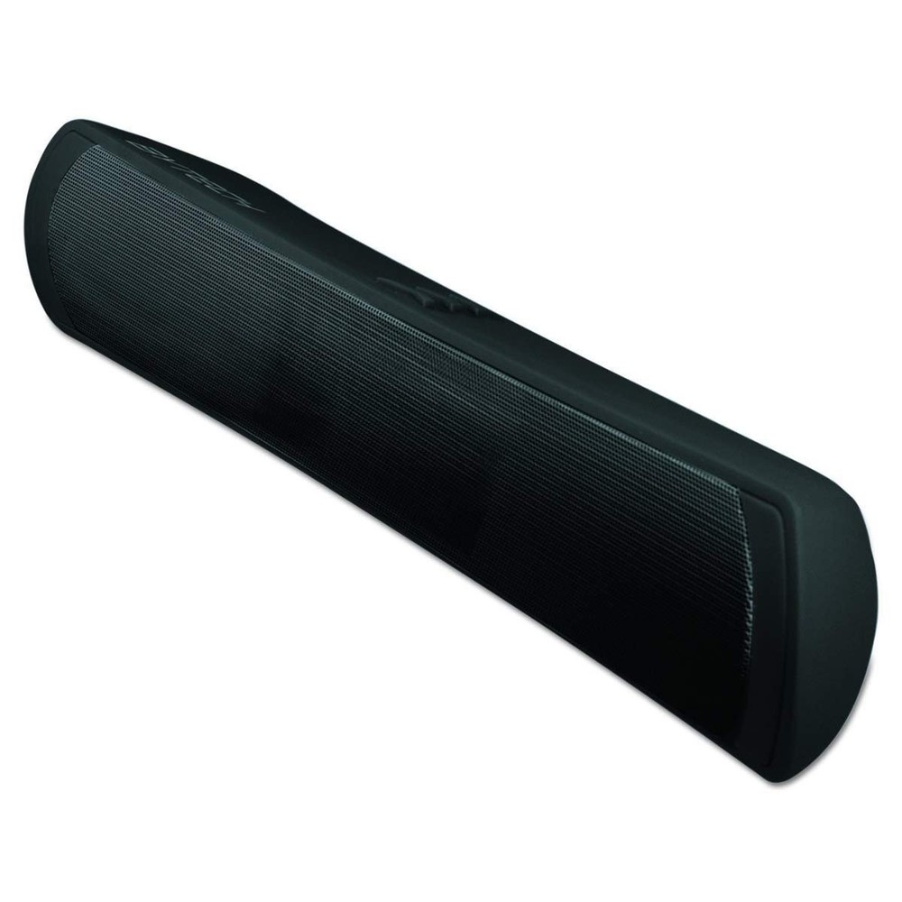 Bytech Cylinder BLTH Speaker W/Strap (BCAUBS100BK)