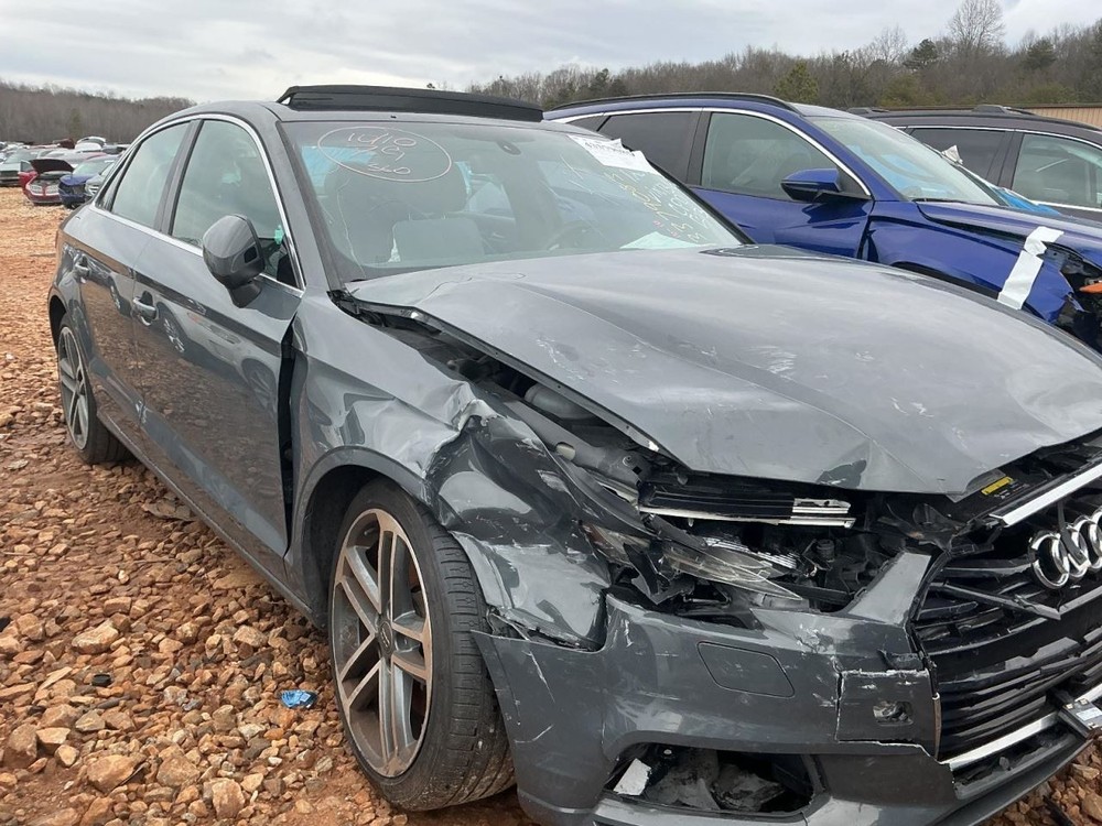 A3 AUDI 2019 Glove Box 4934218