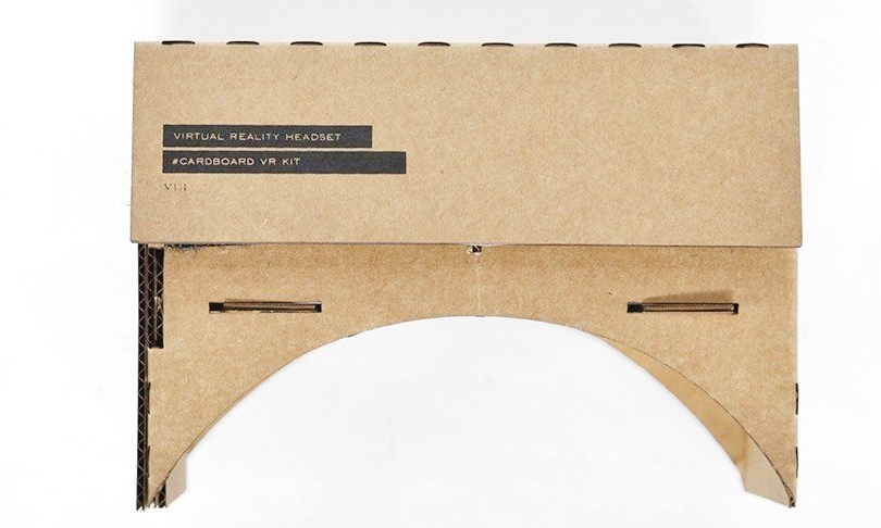 DODOcase VR Viewer ~ Smartphone Virtual Reality Experience On Android or iPhone