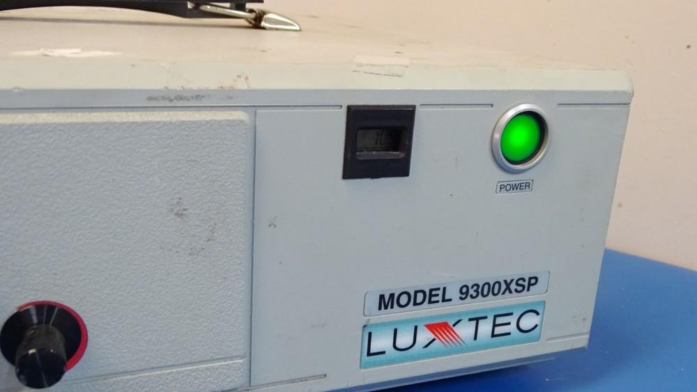 Luxtec 9300XSP Light Source
