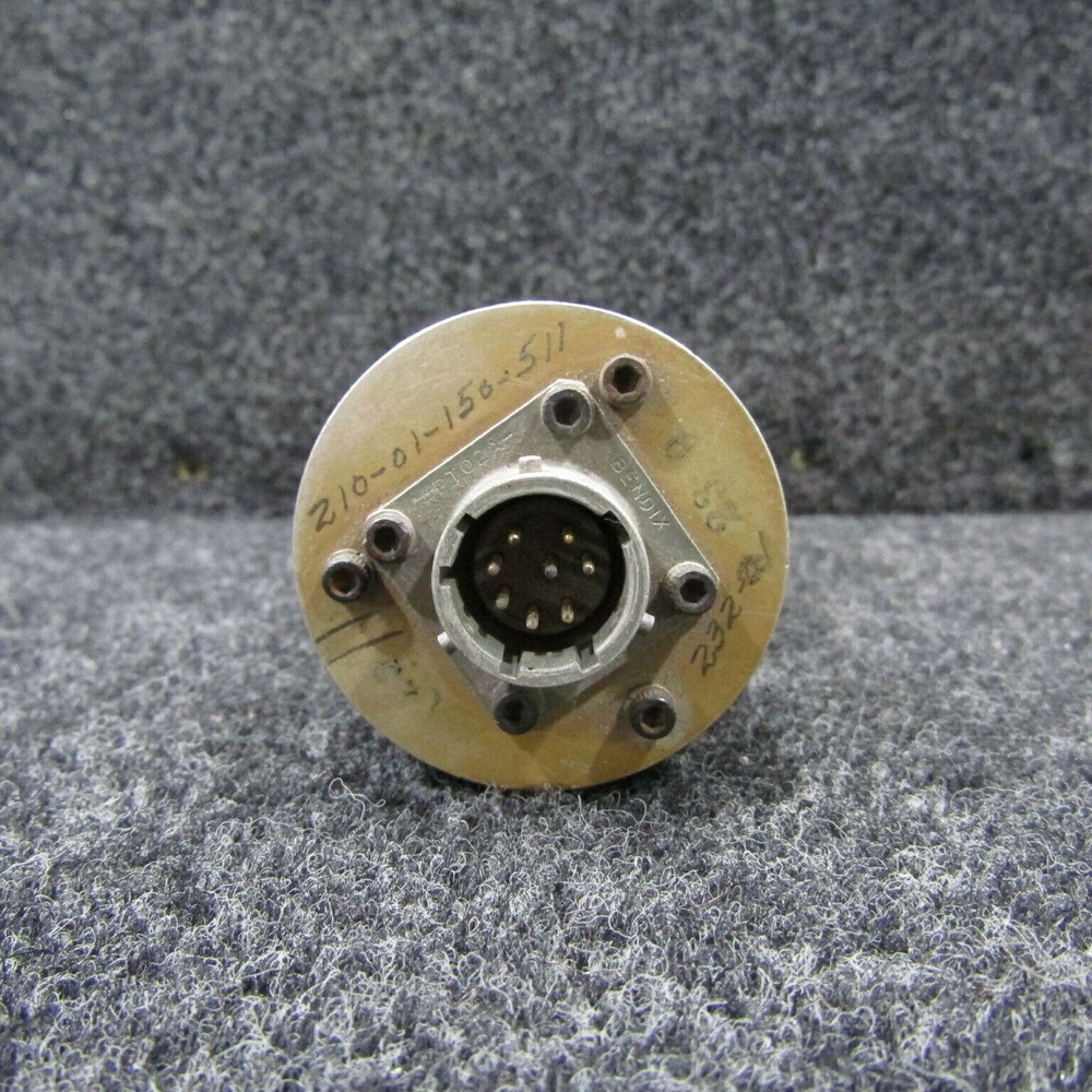 210-01-150-511 Gemco Fuel Quantity Ground Test-Simulator Indicator