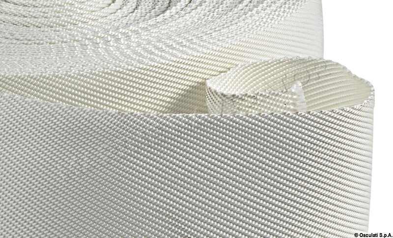 Osculati Polyester Band 165 mm X 50 m