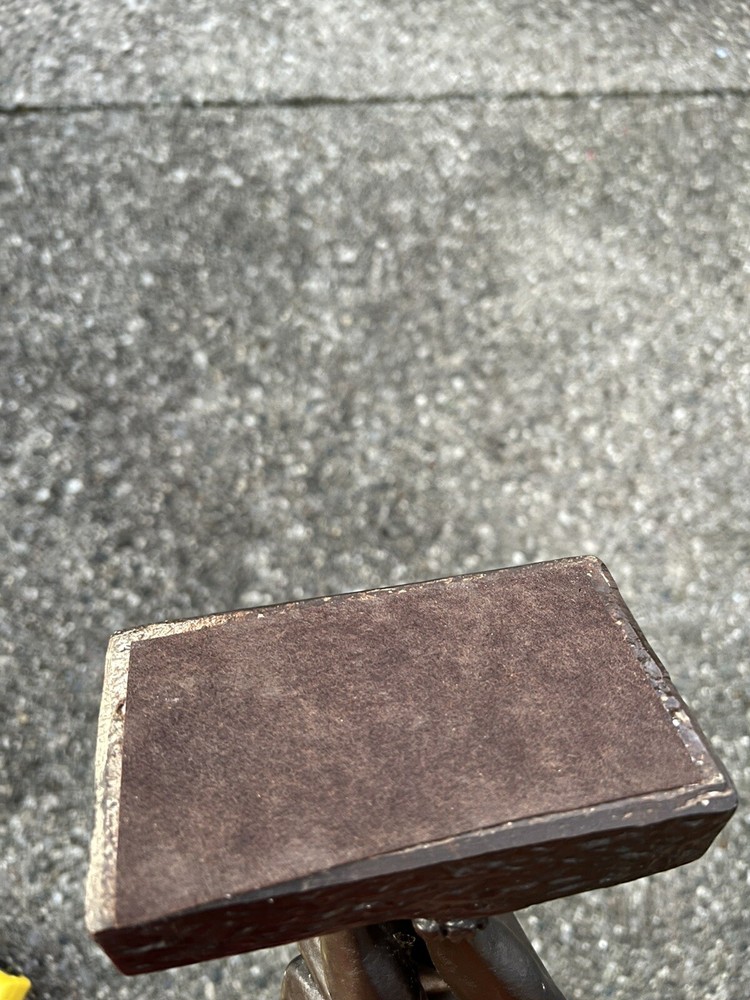 Esco Products Thinking Man Book End Good Condition
