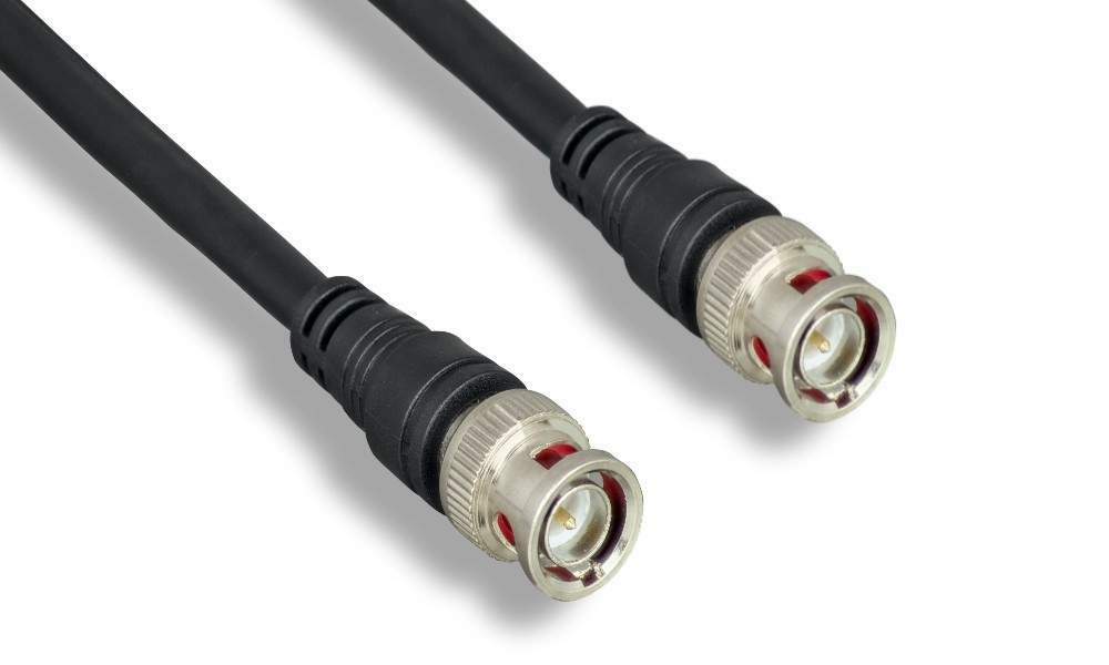 RG59 Video Audio BNC-M 25FT