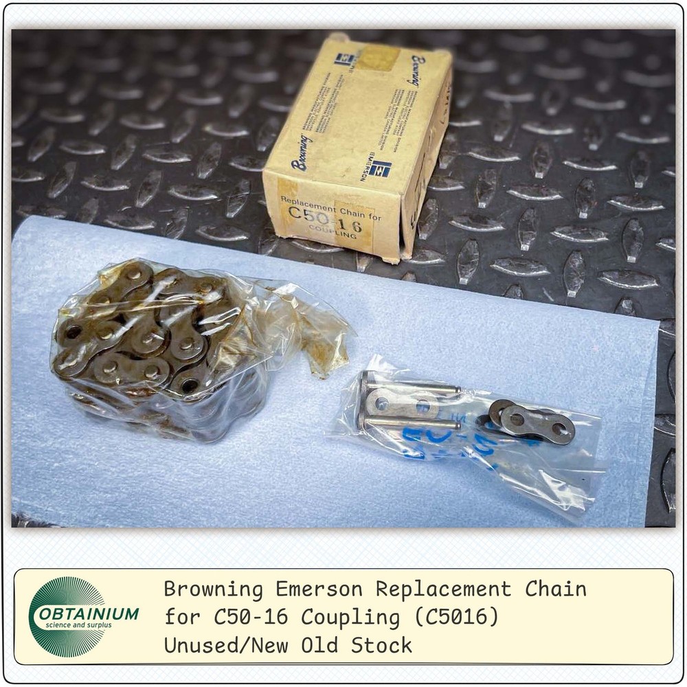 Browning Replacement Chain for C50-16 Coupling, Unused