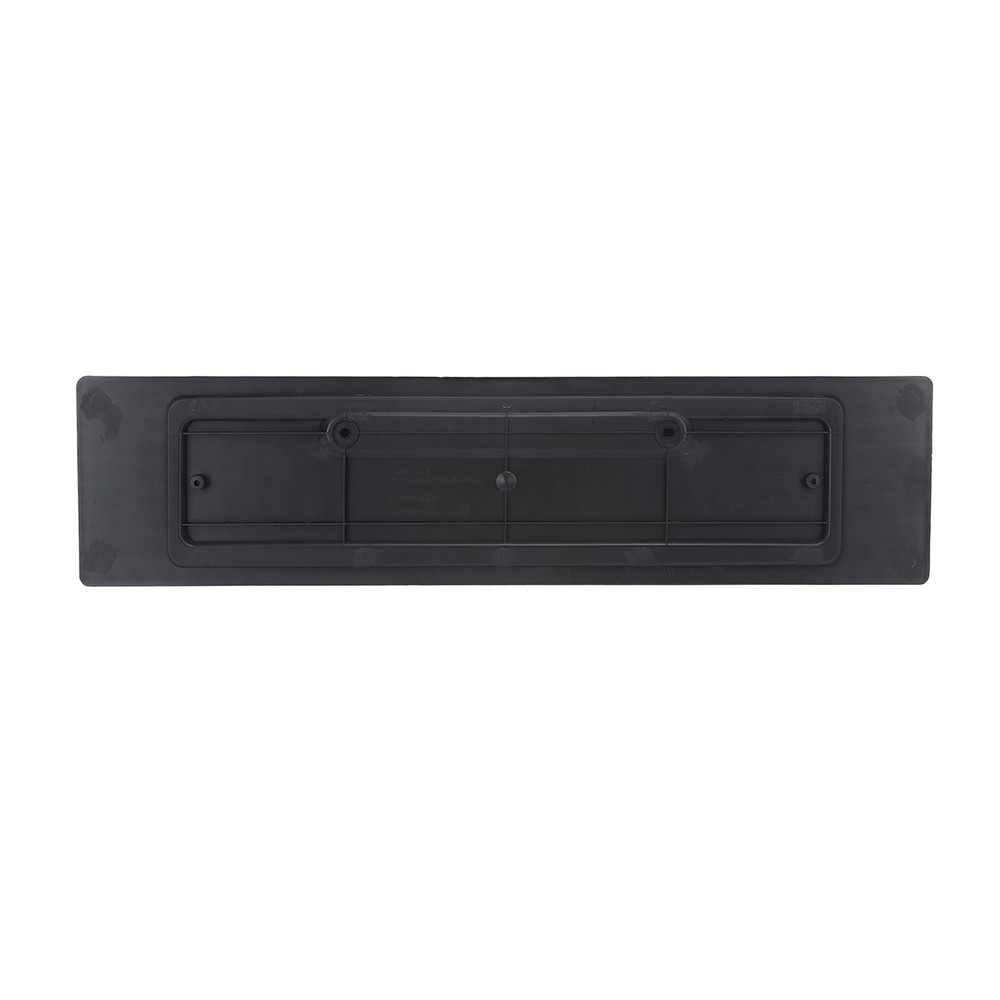 Rear License Plate Frame Accessory License Plate Frames Cover Spare Replacement