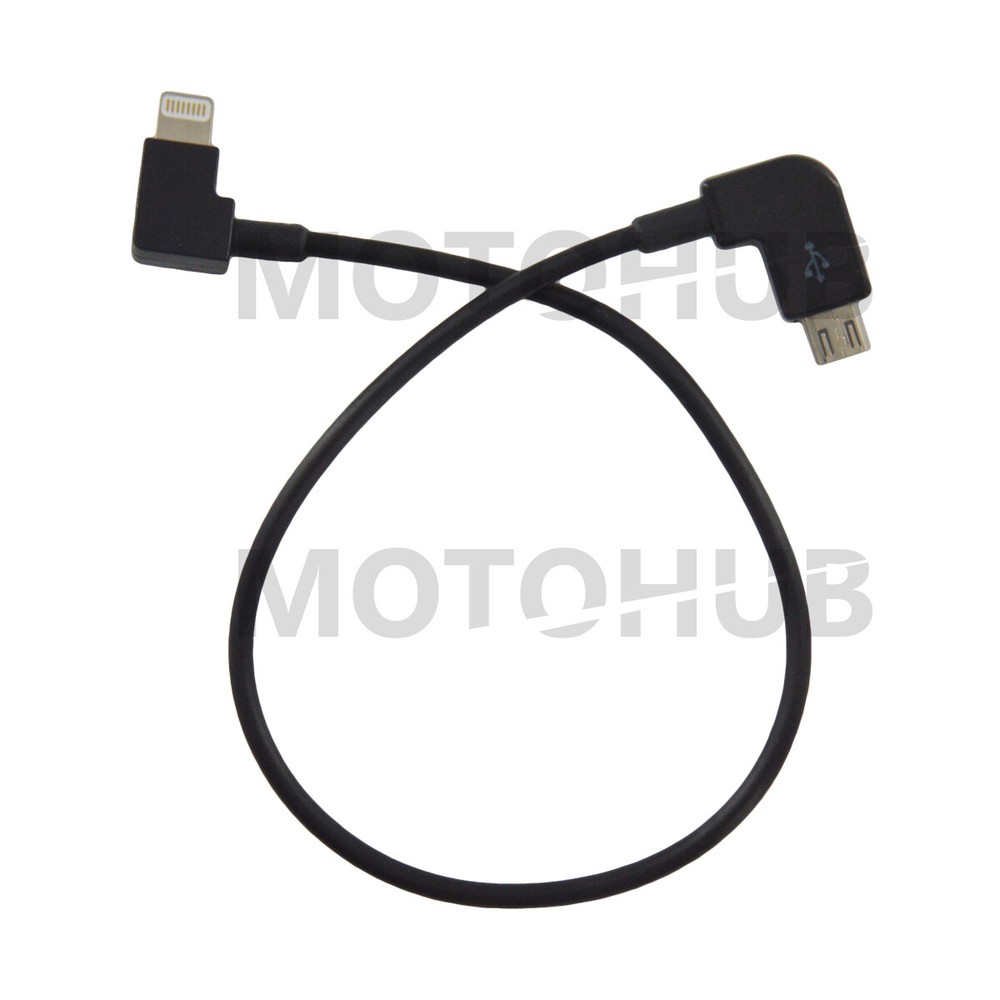Cable for DJI Phantom 3 4 Inspire 1 2 Remote Controller RC IOS iPhone/iPad USB
