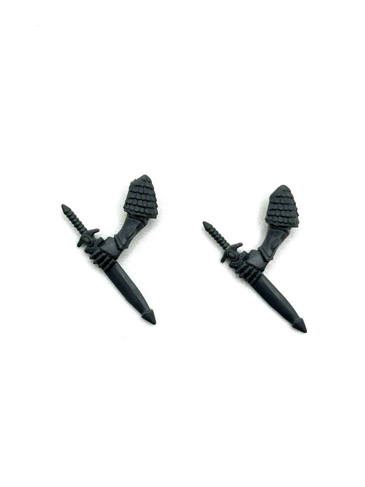 Warhammer High Elf Phoenix Guard Sword Bits x2