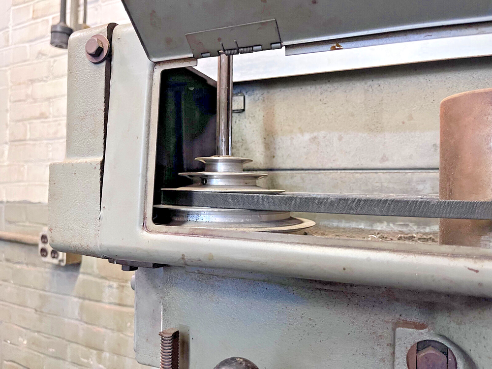CLAUSING DRILL PRESS 115 VAC 1/2 H.P