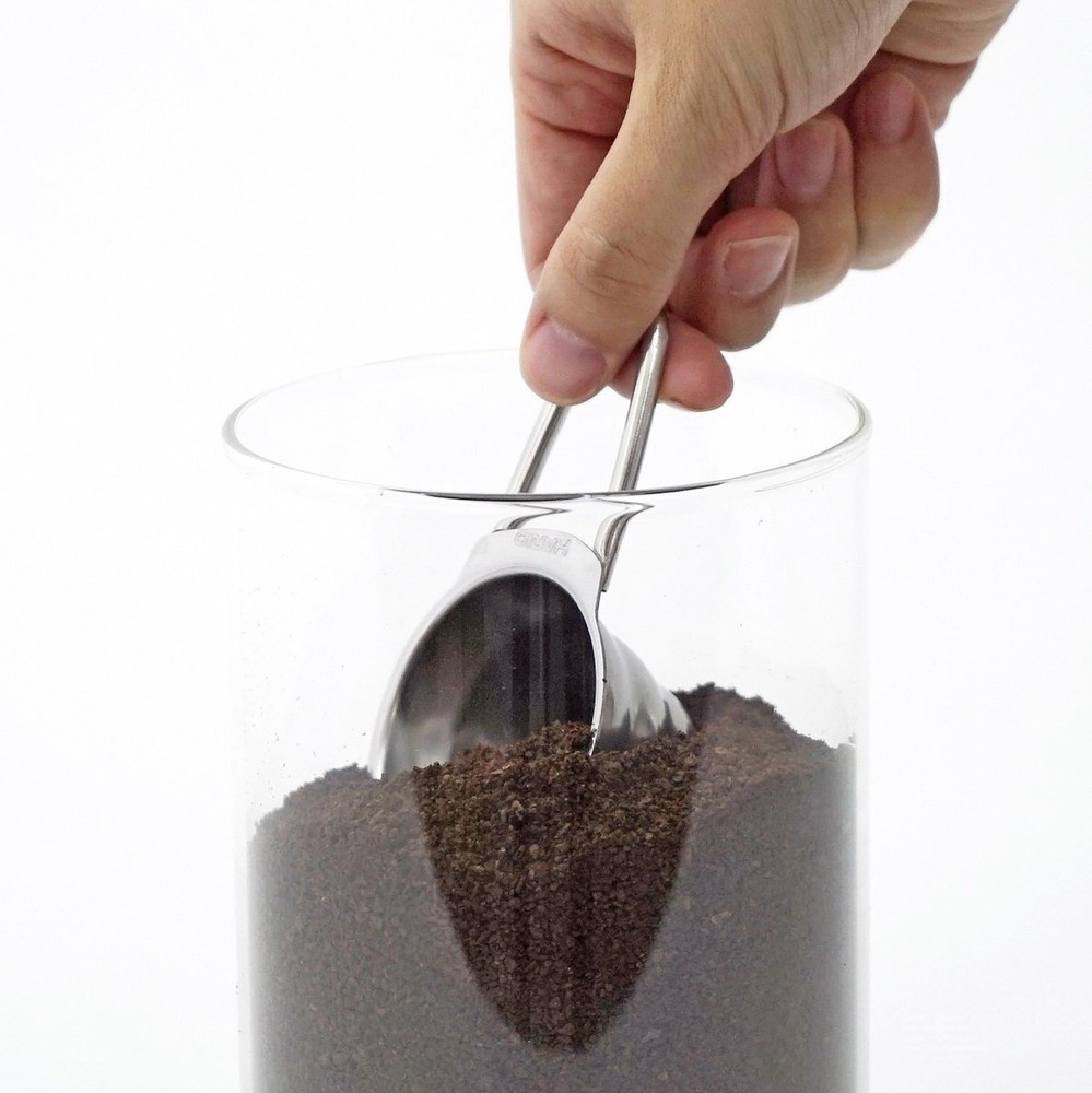V60 Measuring Spoon Silver