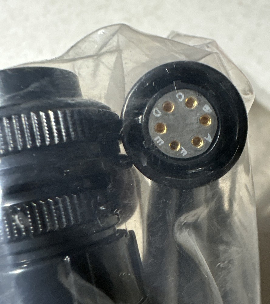 LINCOLN ELECTRIC K52034-1 CABLE ASSY SENSOR 6F.