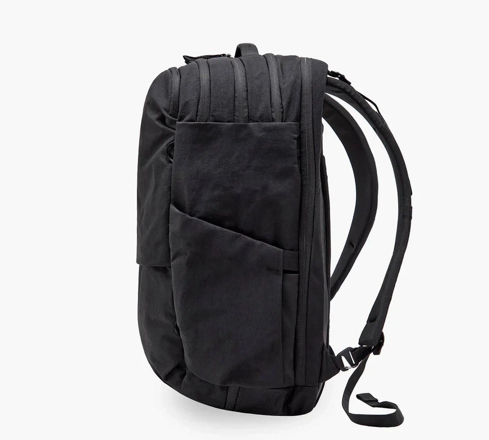 Pakt One Travel 45L Backpack ~ Black