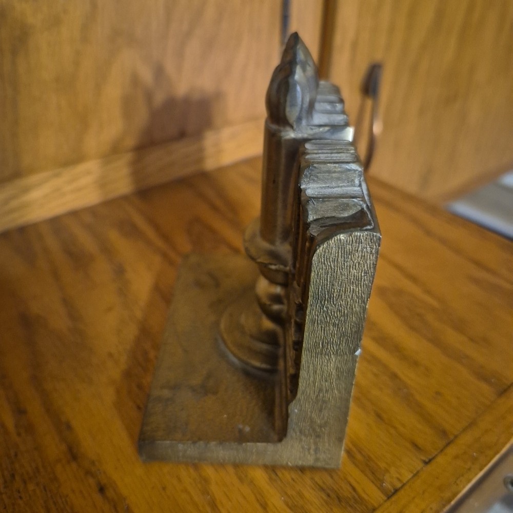 PHILADELPHIA MFG. CO. Bookends