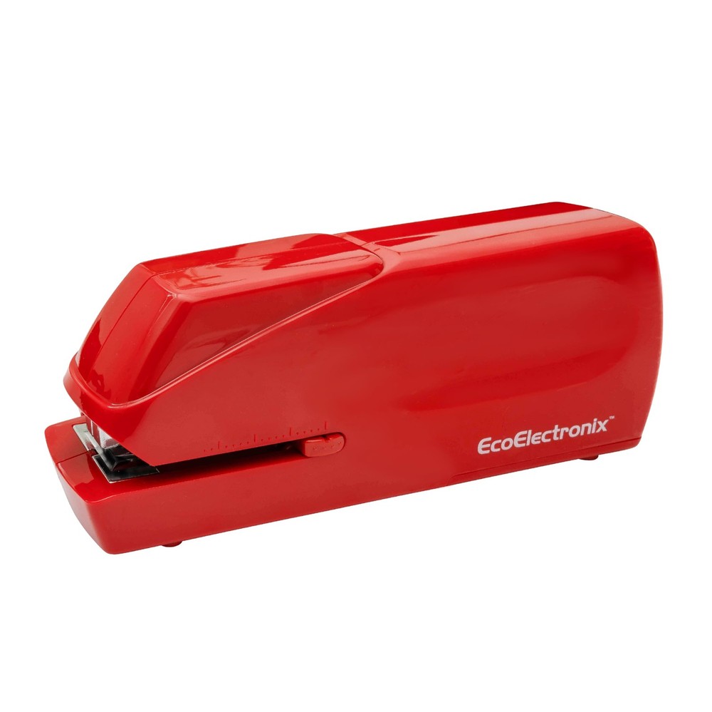 Portable Automatic Electric Stapler Pro - 30 Sheet Capacity, Quiet Operation,...