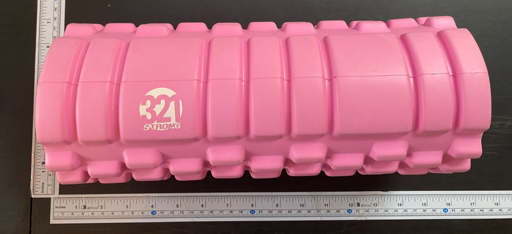 Ballet Dance Foam Roller Medium Density Deep Tissue Massager Muscle Massage