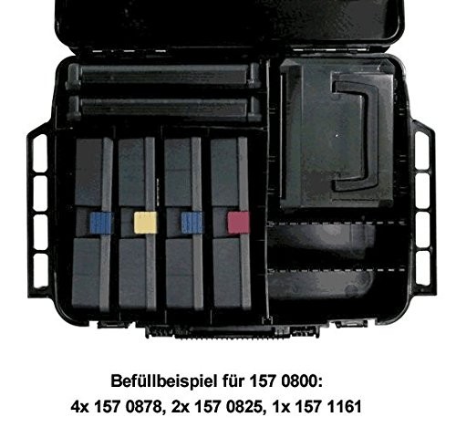 MEIHO VS-908 (Multi Case LL) Smoke BK