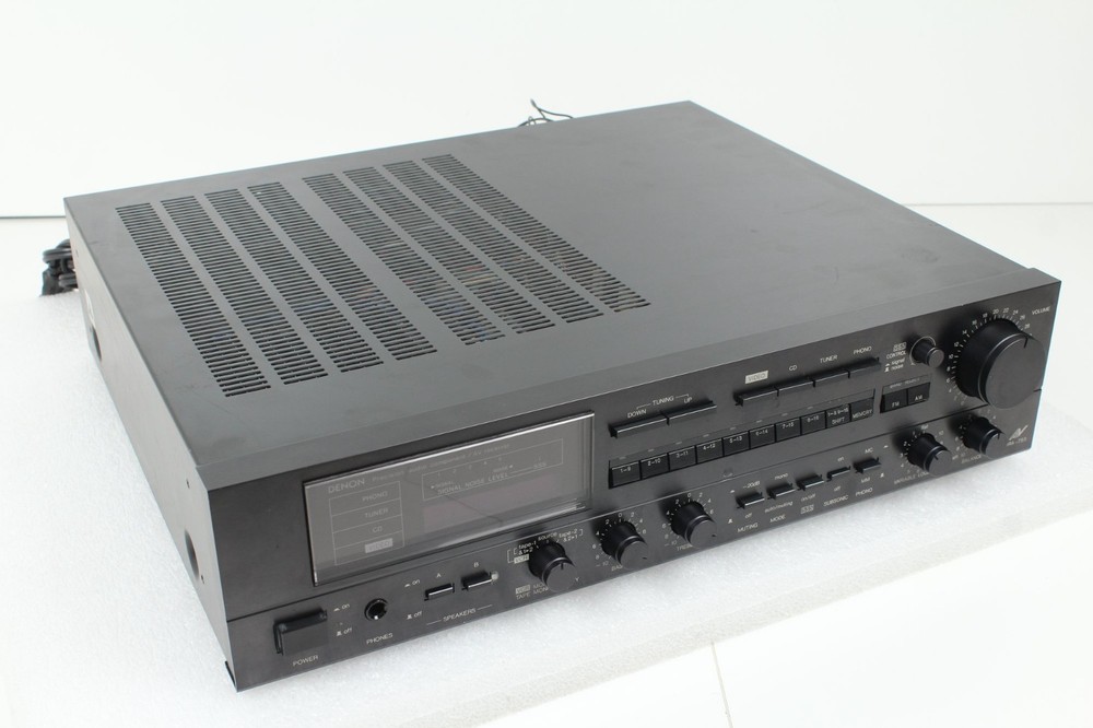 Denon DRA-755 AV Stereo Receiver