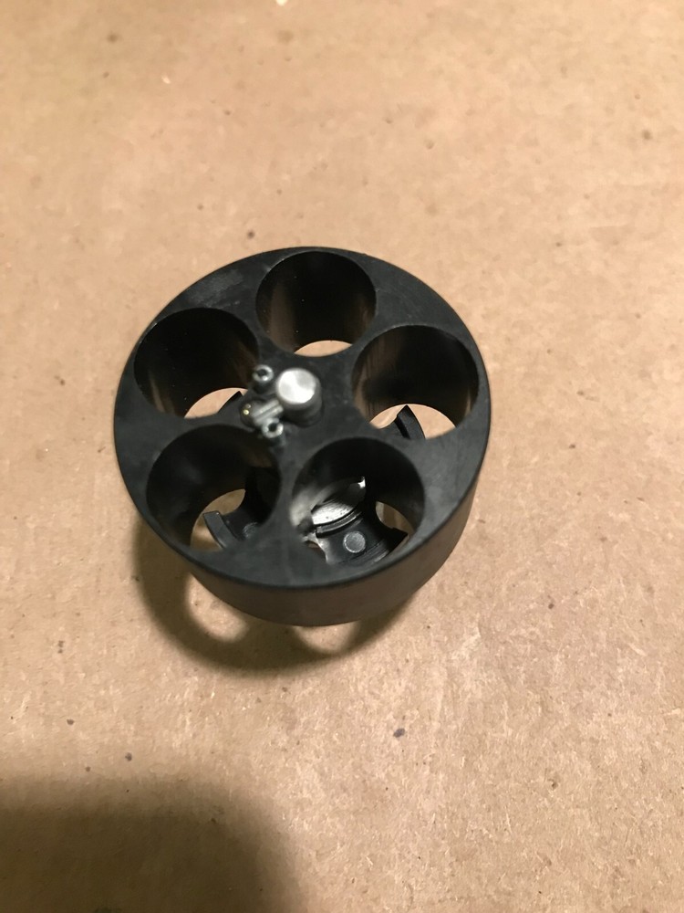 HKS #36 .38 Spl. Speedloader S&W J Frame 5 Shot