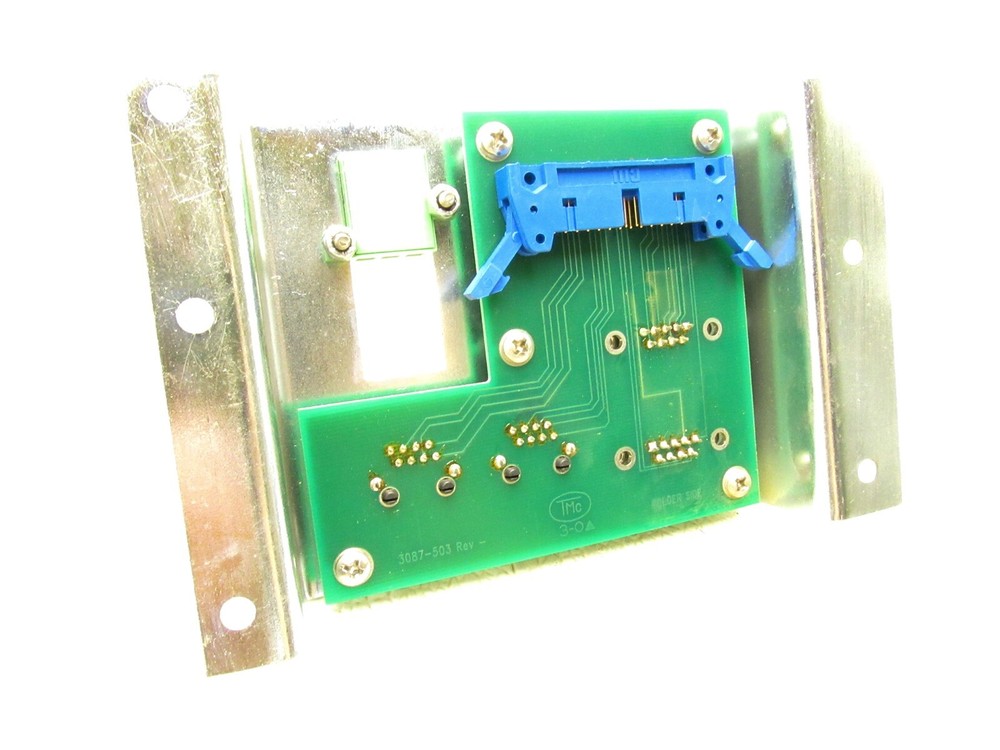 ABB Ethernet Board 3087-503