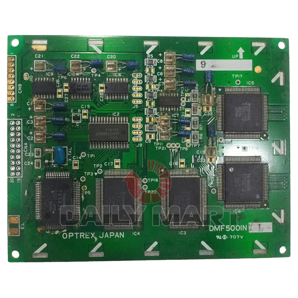 New In Box DMF500IN LCD Display Screen Panel