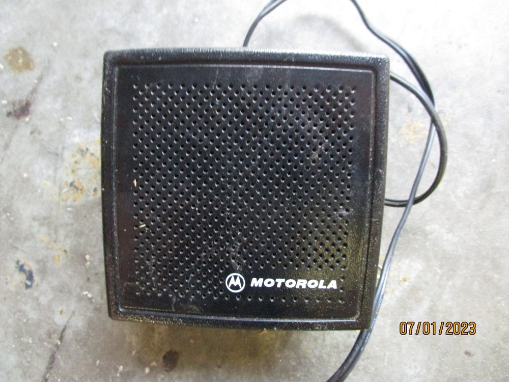 Motorola 5" x 5" Speaker HSN4032B