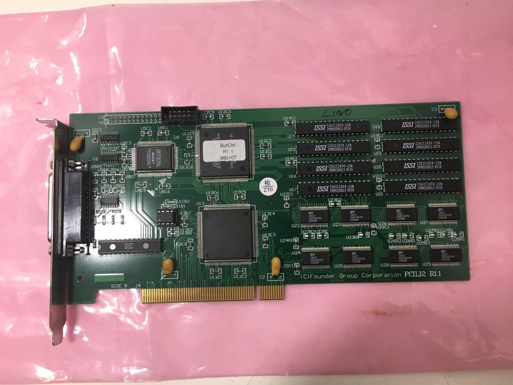 Eagle founders Lino Imagesetter Rip Interface