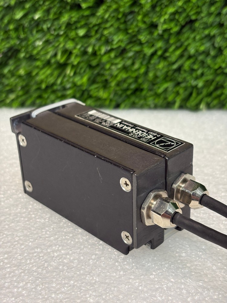 Pre Owned | HEIDENHAIN PP 20R Reading Head Encoder Only - Great Condition