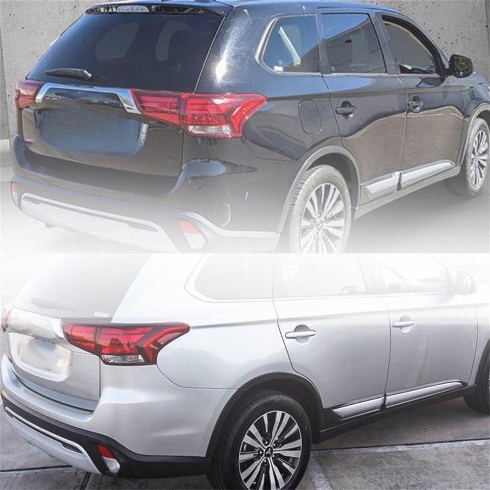 1-Pack Tail Light Brake Lamp Assembly Outer Right Side Replacement for Outlander