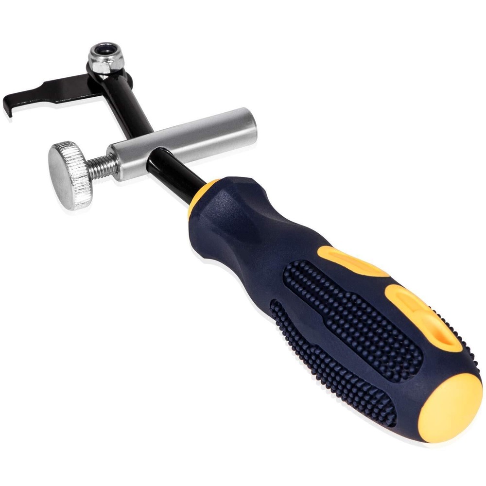 Cam Crank Shaft Seal Puller Auto Engine Remover Hand Tool Removing Pulling 58430