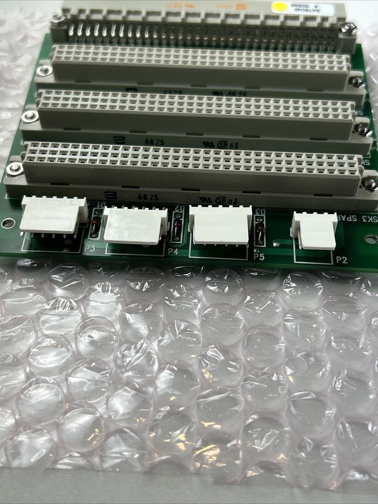 Bio-Rad Microscience 6MRC101410 Scanhead Chassis Board ￼