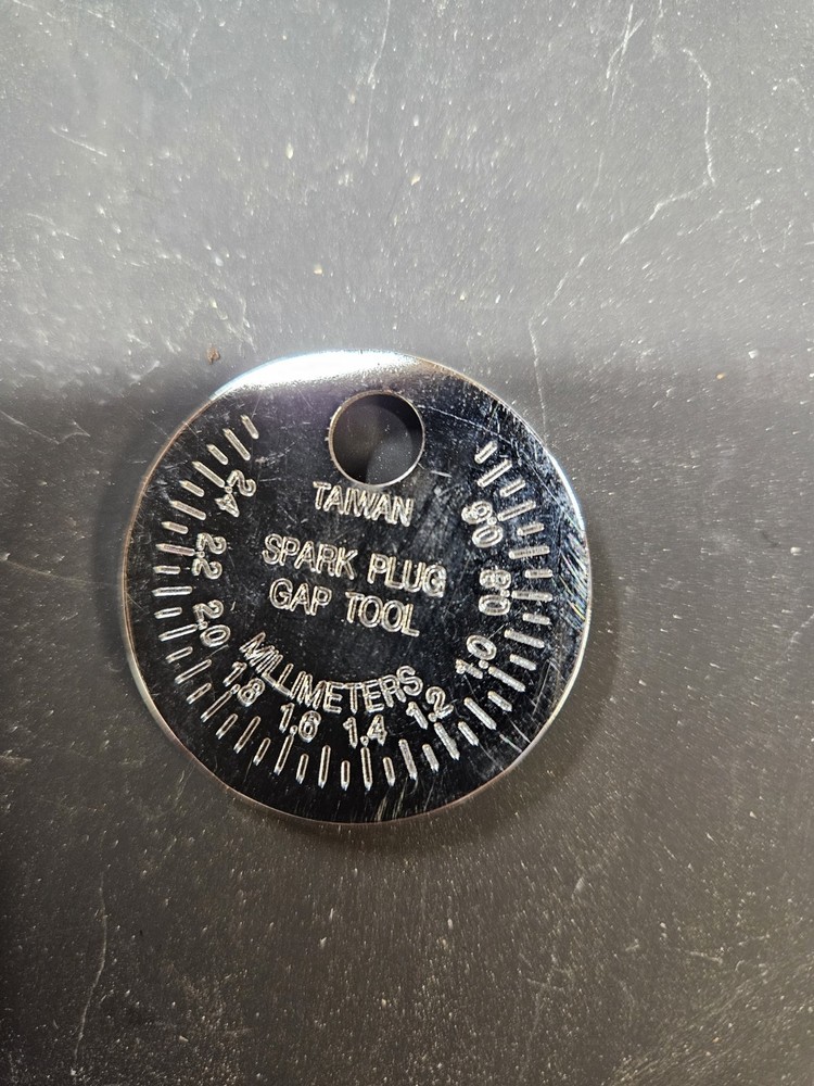 Ampro Spark Plug Gap Tool NEW!