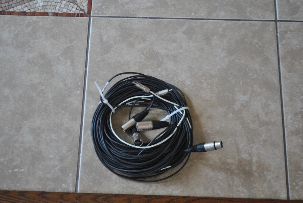 studio wires