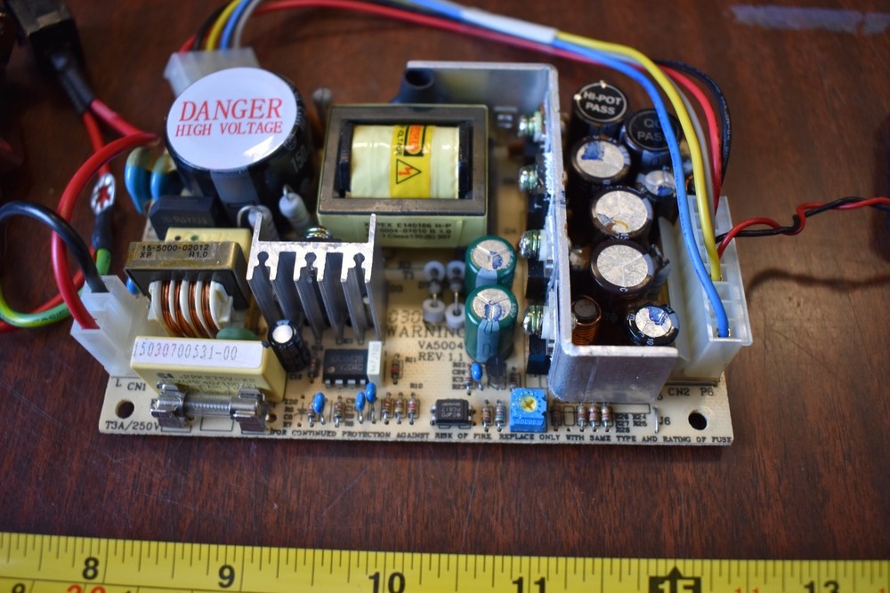 Scopus CODICO IRD-2800 Receiver Decoder Internal Power Supply