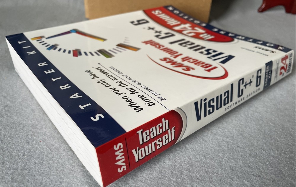 Microsoft Visual C++ 6 Programming Starter Kit 2.0 1998