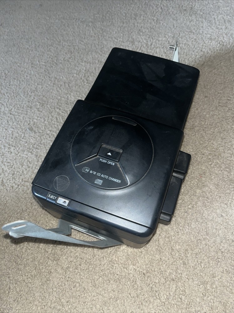OEM 1993 8/12 auto CD changer tested