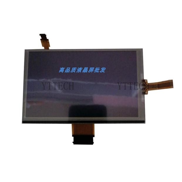 5" LQ050T5DG02 with touch Car Navigation LCD display screen Modules