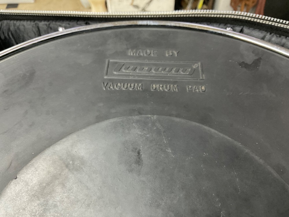 Ludwig Weathermaster Snare Drum
