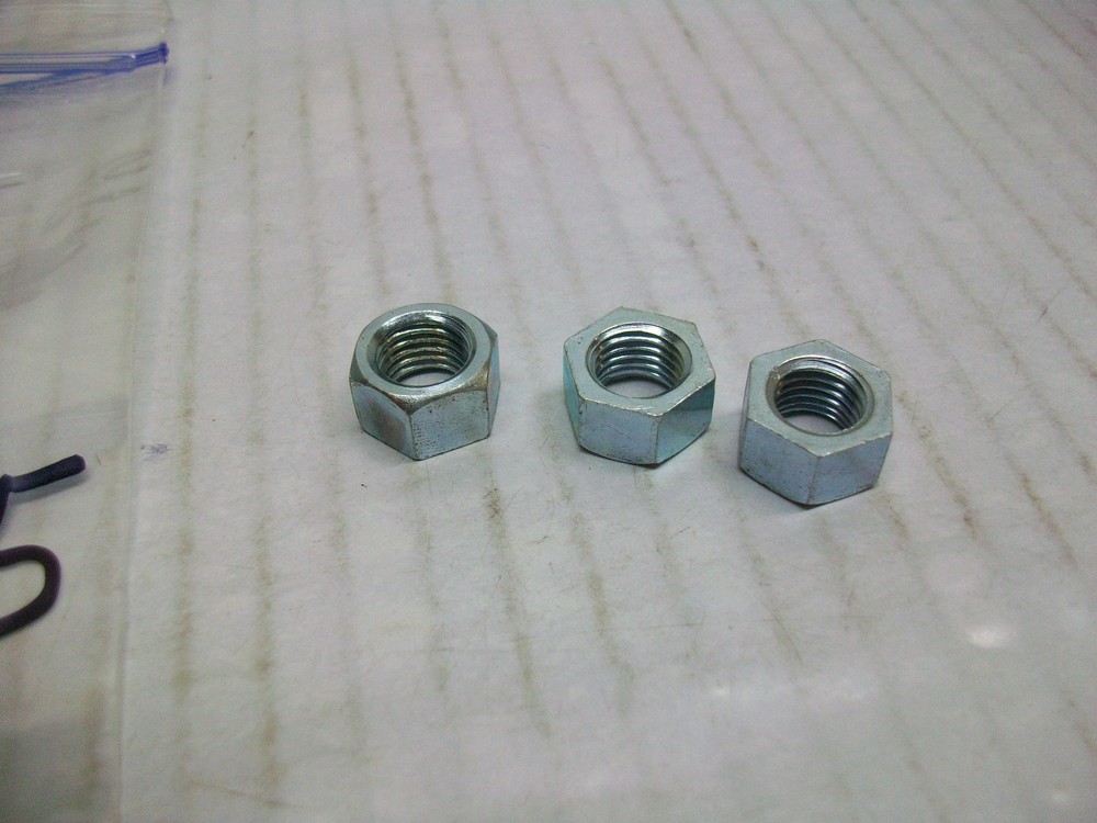 ARCTIC CAT NUT 3003-055