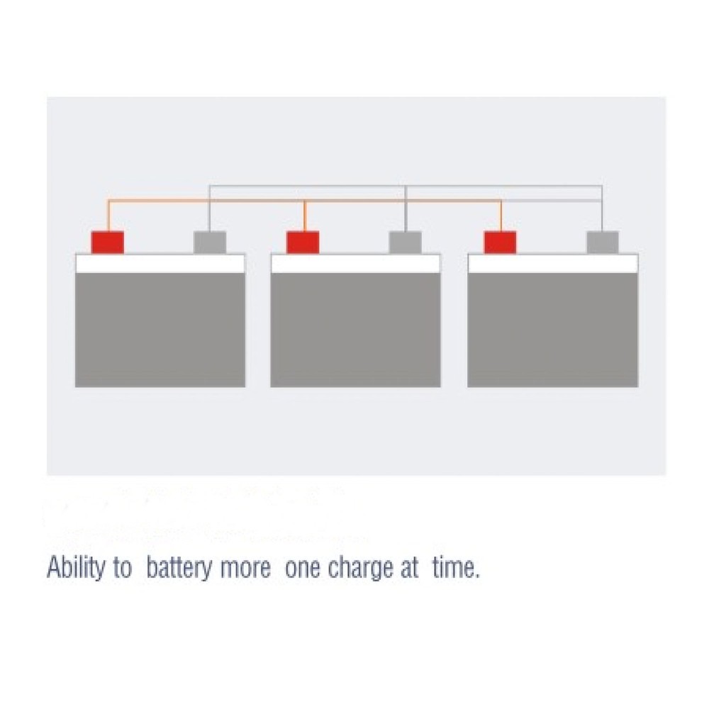 Starter 1800 Battery Charger Booster