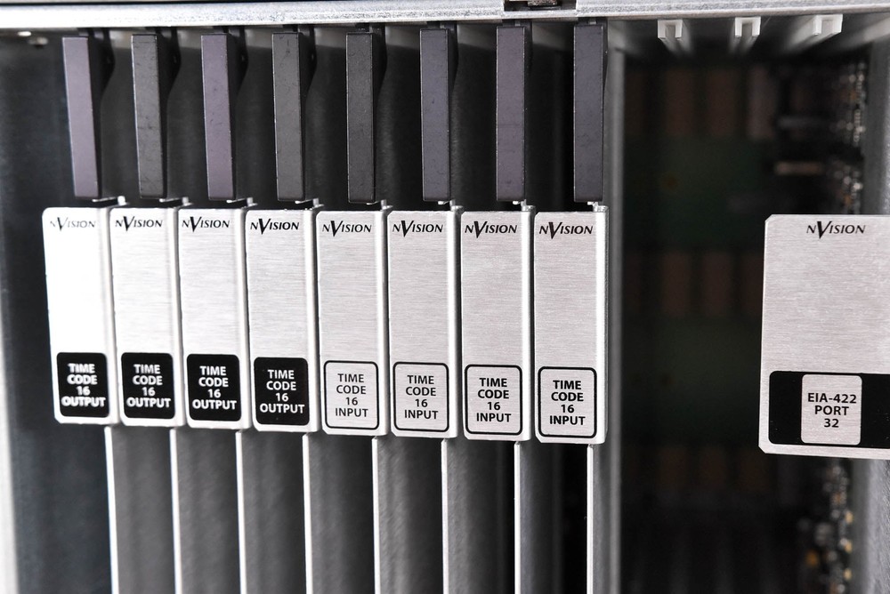 NVISION NV5128 Multi-Format Router CG00Y3G