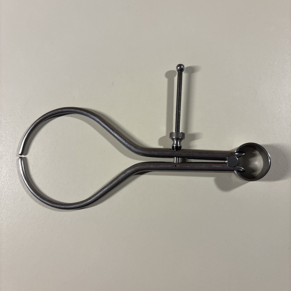 Starrett 6" Toolmaker's Outside Caliper