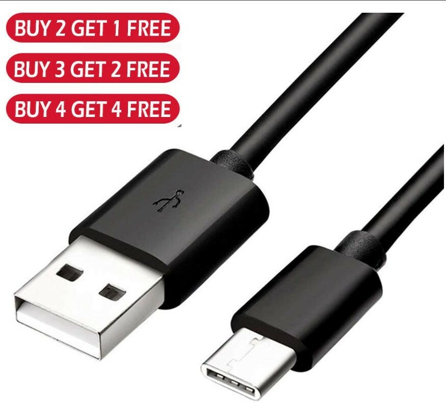 For PS5 Controller Charging Cable 10FT USB-C High Speed Data Sync Cord Type C US