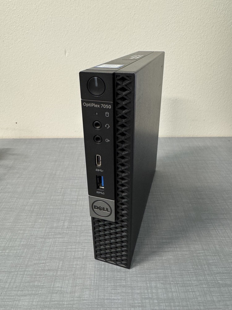 Dell OptiPlex 7050 Micro Core i7 Desktop Computer 16GB RAM NO HD/SSD